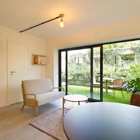 Zen Garden B Apartment *