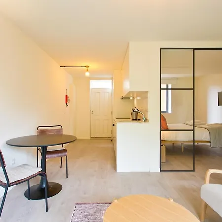 Apartment Zen Garden B Porto