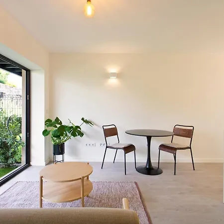 Zen Garden B Apartment Porto